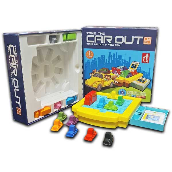 کار اوت take the car out